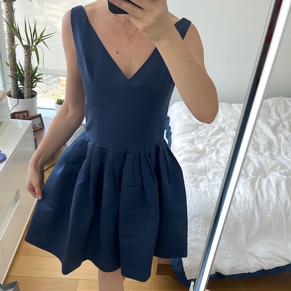 LIKE NEW 100% Silk Dress